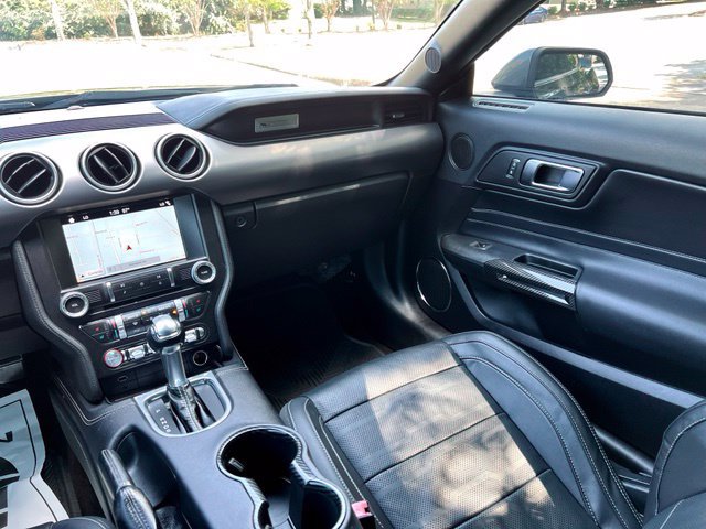 Used 2018 Ford Mustang GT Premium w/ Equipment Group 401A RWD image 26