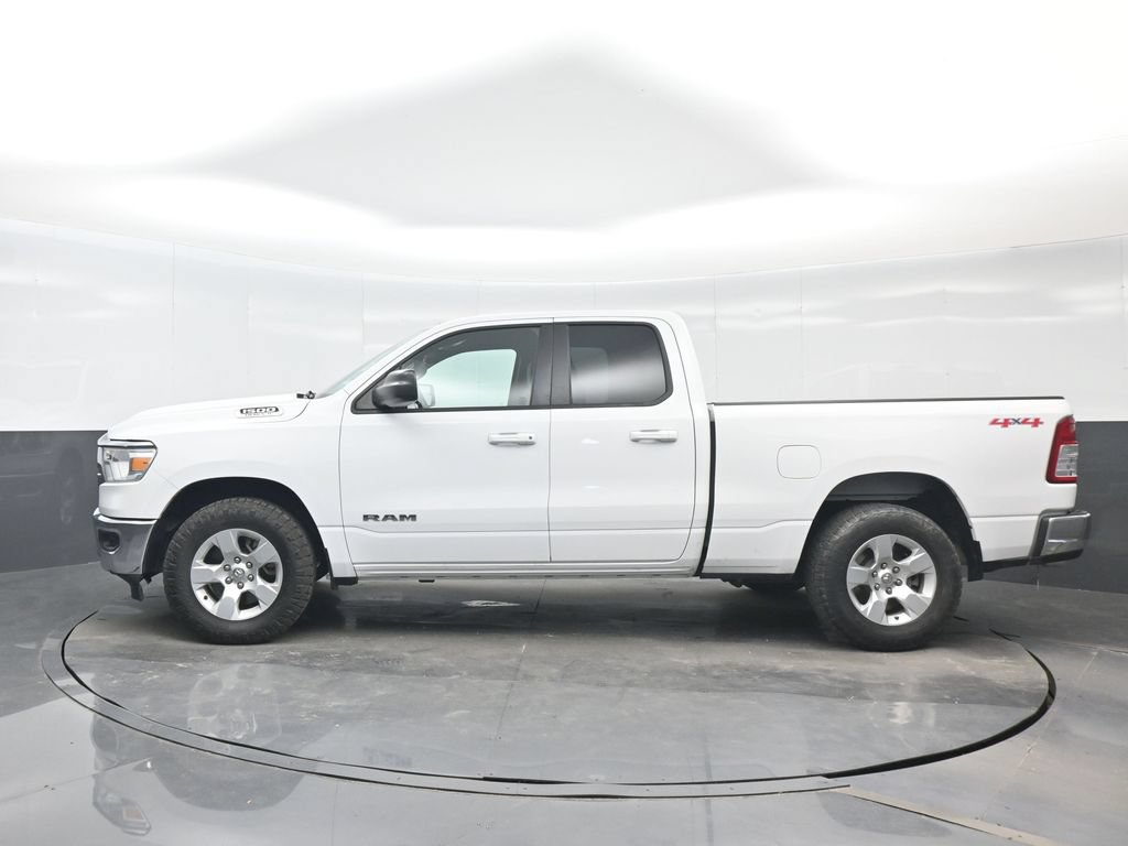 Used 2021 RAM 1500 Big Horn AWD/4WD image 3