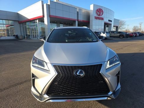 Used 2019 Lexus RX 350 F Sport image 3