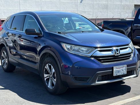Used 2018 Honda CR-V LX image 2