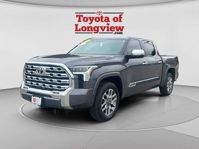 Certified 2026 Toyota Tundra 1794 Edition