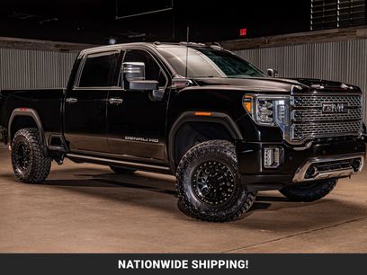 Used 2022 GMC Sierra 3500 Denali w/ Denali Ultimate Package