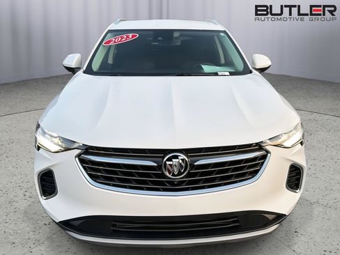 Used 2023 Buick Envision Essence w/ Technology Package I AWD/4WD image 9