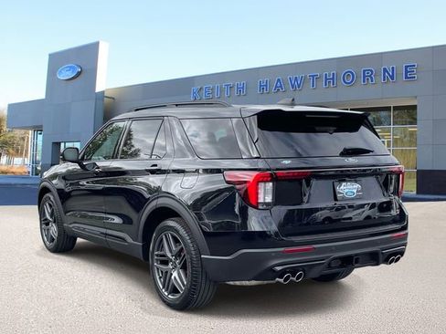 New 2026 Ford Explorer ST AWD/4WD image 4