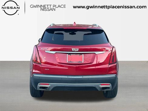 Used 2024 Cadillac XT5 Premium Luxury image 6
