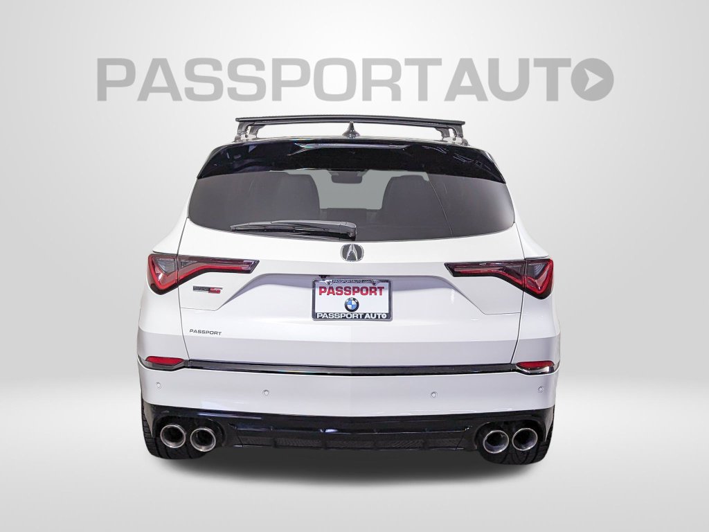 Used 2022 Acura MDX Type S w/ Advance Package AWD/4WD image 6