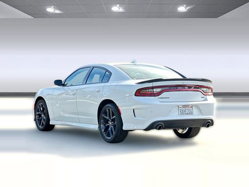 Used 2021 Dodge Charger GT w/ Blacktop Package image 3
