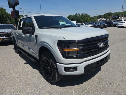 Used 2024 Ford F150 XLT w/ Equipment Group 302A MID AWD/4WD image 2