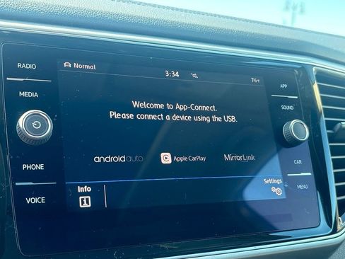 Used 2018 Volkswagen Atlas SEL w/ R-Line Package AWD/4WD image 45