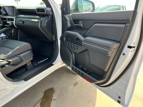 New 2026 Toyota Tacoma SR AWD/4WD image 21