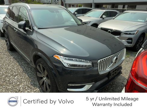 Certified 2022 Volvo XC90 T6 Inscription w/ Advanced Package image 1