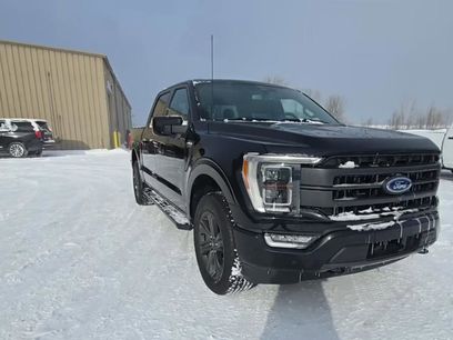 Used 2023 Ford F150 Lariat w/ Equipment Group 502A High