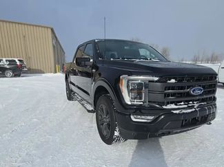 Used 2023 Ford F150 Lariat w/ Equipment Group 502A High video 1