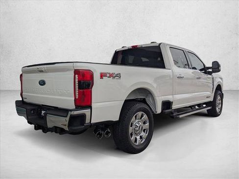 Used 2026 Ford F250 Lariat w/ Chrome Package image 5