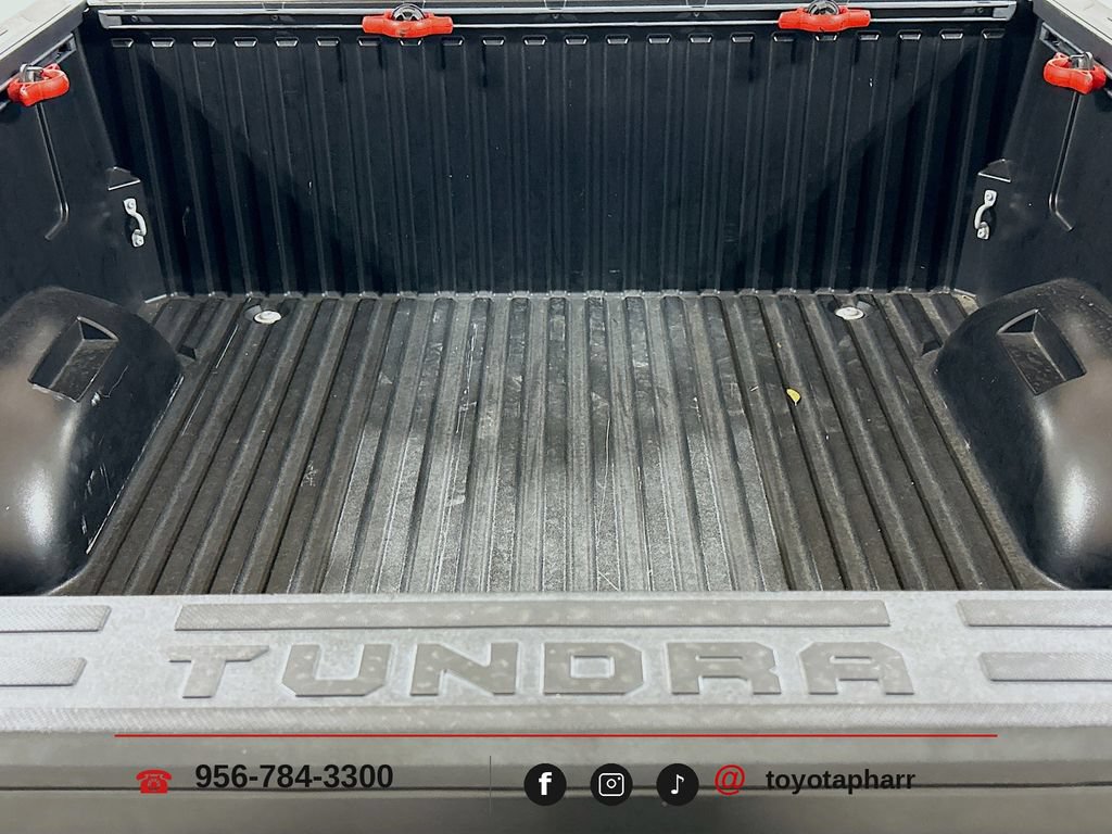 Used 2023 Toyota Tundra SR5 AWD/4WD image 23