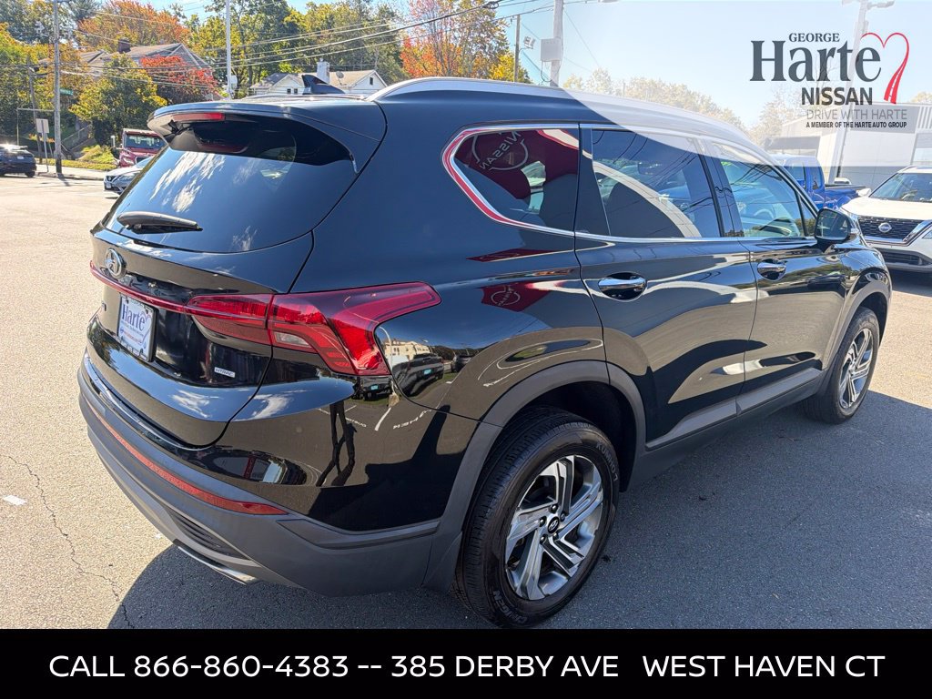 Used 2023 Hyundai Santa Fe SEL AWD/4WD image 5