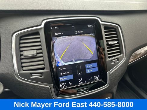 Used 2019 Volvo XC90 T6 Momentum w/ Advanced Package image 43