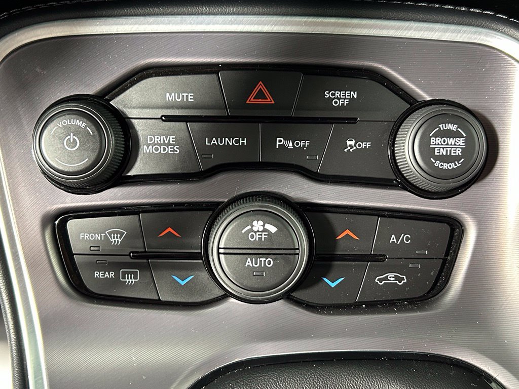 Used 2021 Dodge Challenger R/T Scat Pack RWD image 19