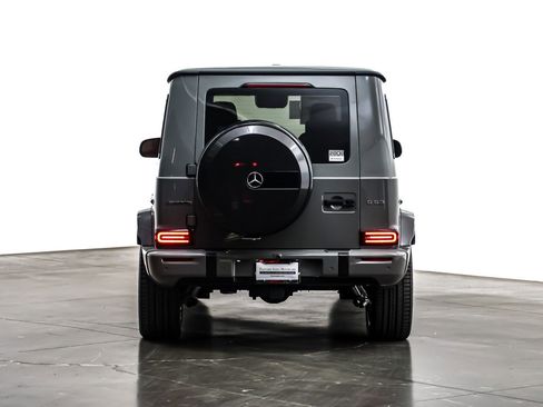 New 2026 Mercedes-Benz G 63 AMG 4MATIC image 3