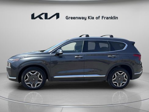 Used 2023 Hyundai Santa Fe Limited image 4