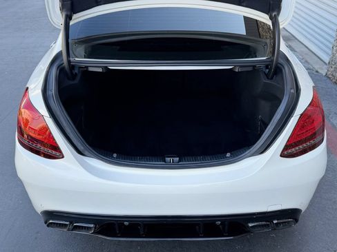 Used 2020 Mercedes-Benz C 63 AMG S image 20