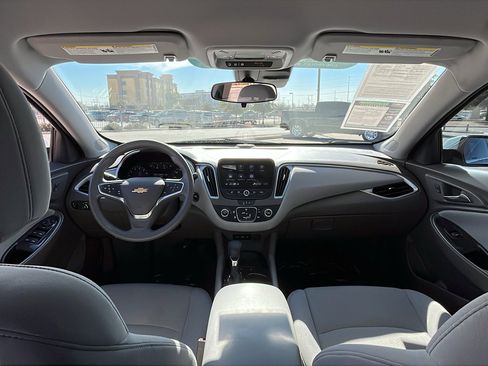 Certified 2024 Chevrolet Malibu LS image 25