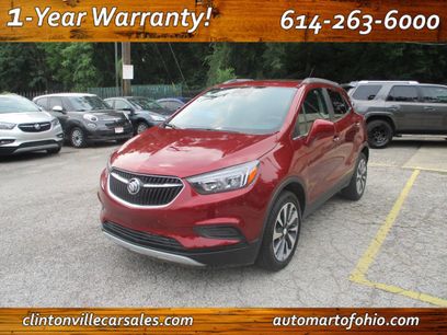 Used 2021 Buick Encore Preferred w/ Safety Package II