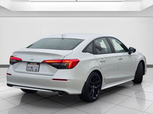 Certified 2023 Honda Civic Sport image 5