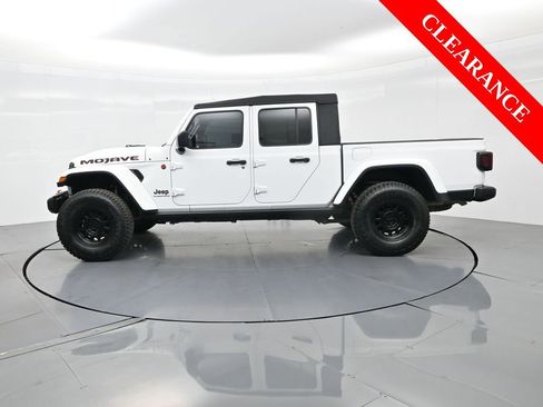 Used 2023 Jeep Gladiator Mojave w/ Trailer Tow Package image 10