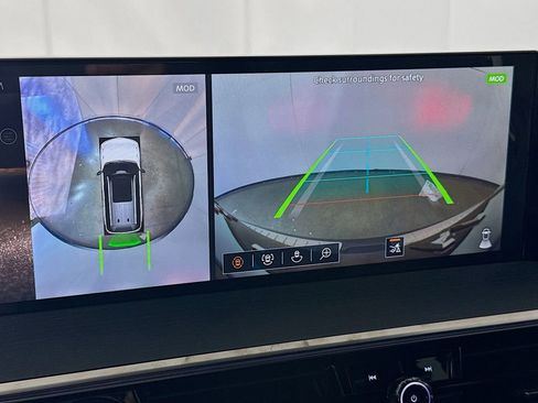 New 2026 INFINITI QX80 4WD w/ Sport Exterior Package image 18