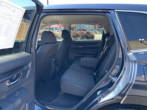 Certified 2025 Honda CR-V LX image 17