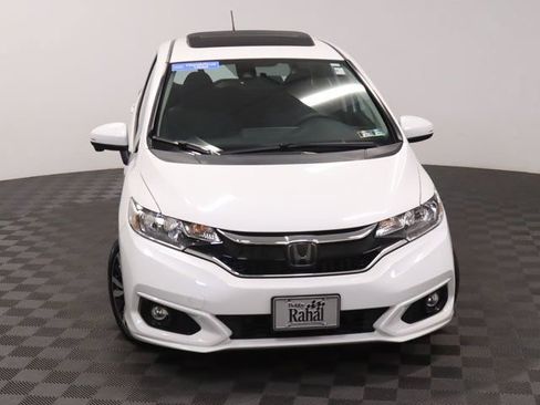 Certified 2019 Honda Fit EX-L image 3