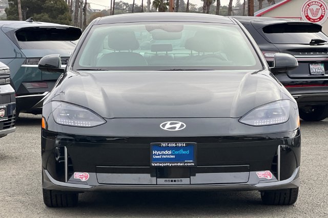 Used 2023 Hyundai Ioniq 6 SEL RWD image 11