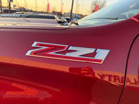 Used 2024 Chevrolet Silverado 1500 LT Trail Boss w/ LT Trail Boss Premium Package image 13