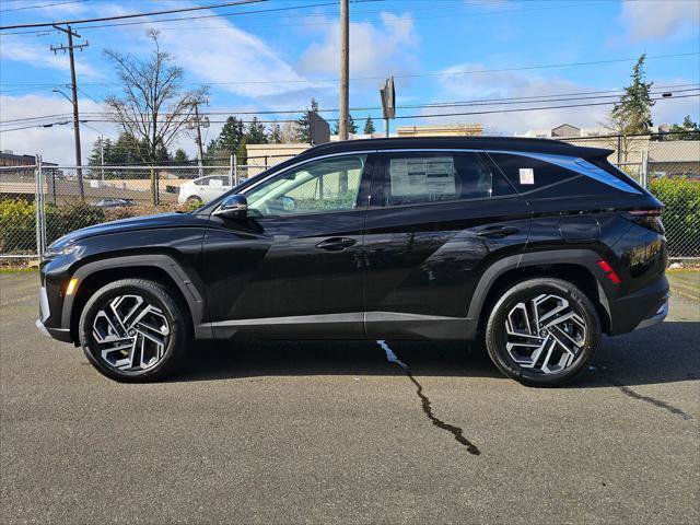 New 2026 Hyundai Tucson Limited AWD/4WD image 4