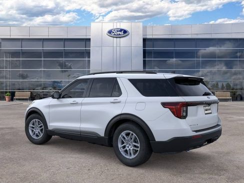 New 2026 Ford Explorer Active AWD/4WD image 4