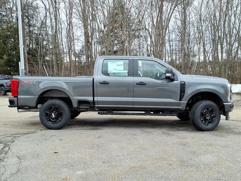 New 2026 Ford F350 XL w/ STX Appearance Package image 4