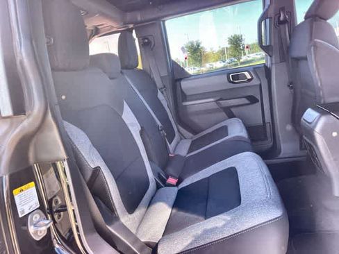 Used 2023 Ford Bronco 4-Door AWD/4WD image 14