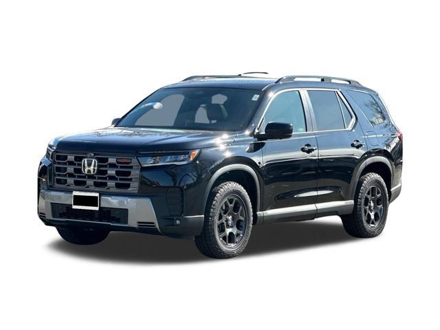 New 2026 Honda Pilot TrailSport image 1