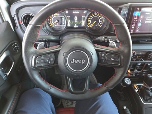 Used 2024 Jeep Wrangler Unlimited Rubicon 392 image 66
