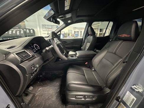 New 2026 Honda Ridgeline TrailSport+ image 9