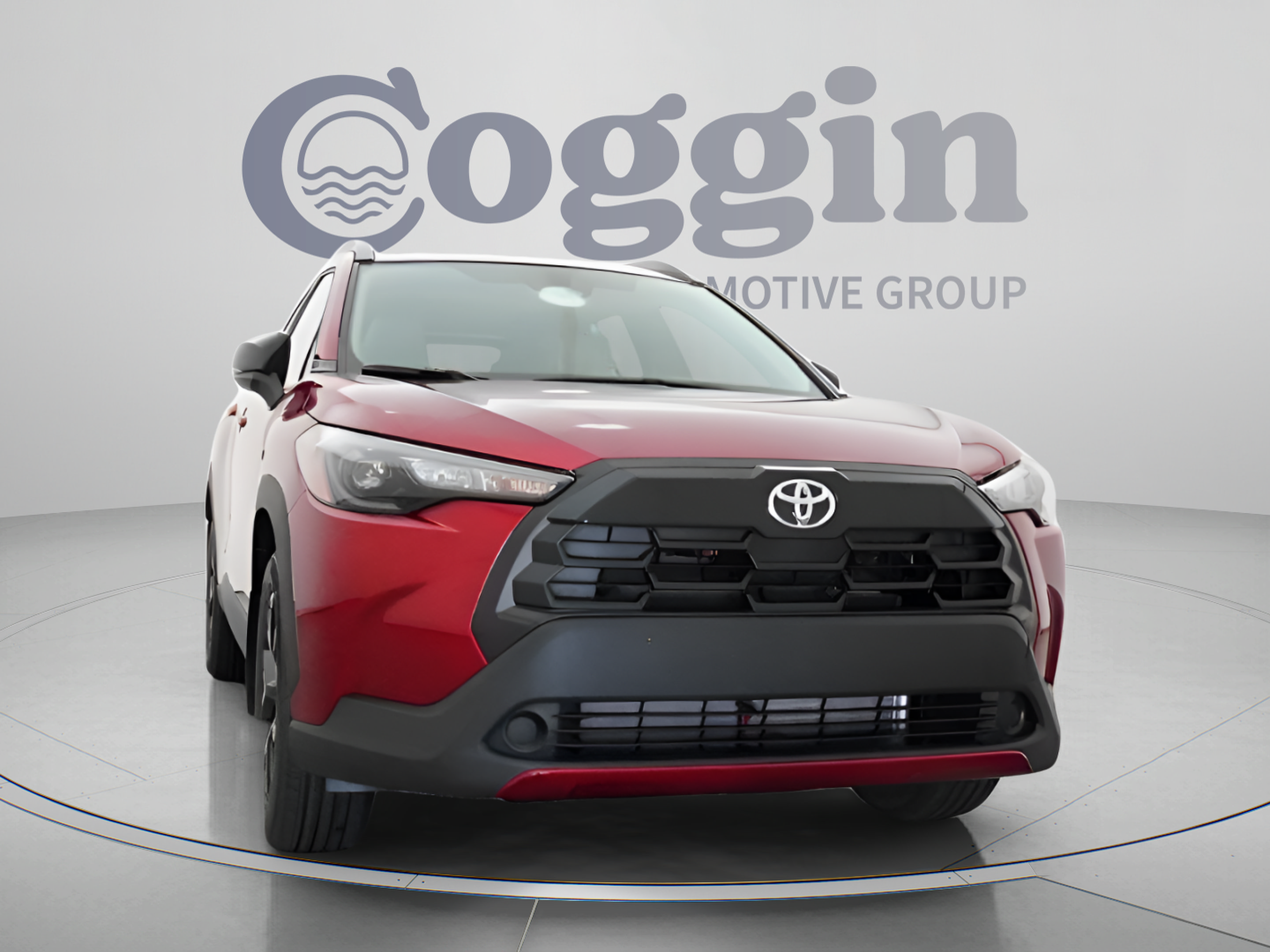 New 2026 Toyota Corolla Cross LE FWD image 28