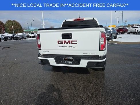 Used 2021 GMC Canyon Denali image 17