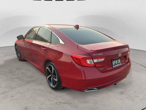 Used 2018 Honda Accord Sport image 3