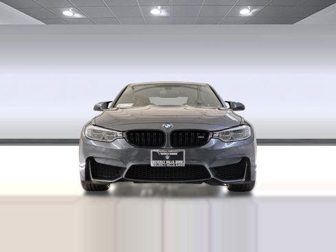Used 2016 BMW M3 RWD image 5