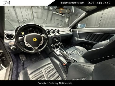 Used 2005 Ferrari 612 Scaglietti RWD image 18