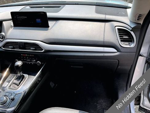 Used 2021 MAZDA CX-9 Touring w/ Touring Premium Package AWD/4WD image 12