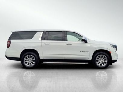 Used 2023 Chevrolet Suburban Premier