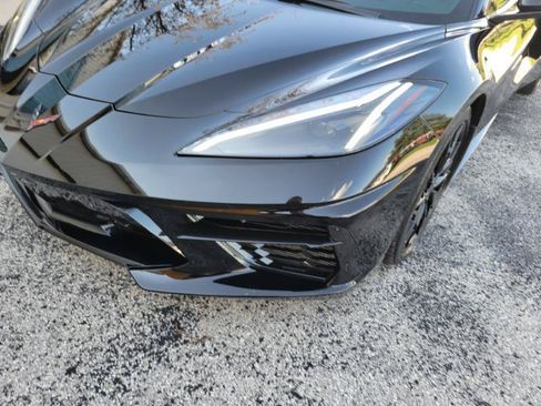 Used 2023 Chevrolet Corvette Stingray Premium Conv w/ Battery Protection Package RWD image 23