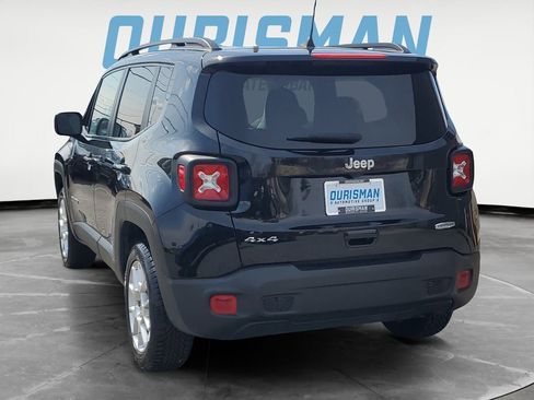 Used 2022 Jeep Renegade Latitude AWD/4WD image 4
